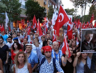 Τουρκία: Συνελήφθησαν 6 μέλη του ISIS που σχεδίαζαν επίθεση σε πορεία της αντιπολίτευσης